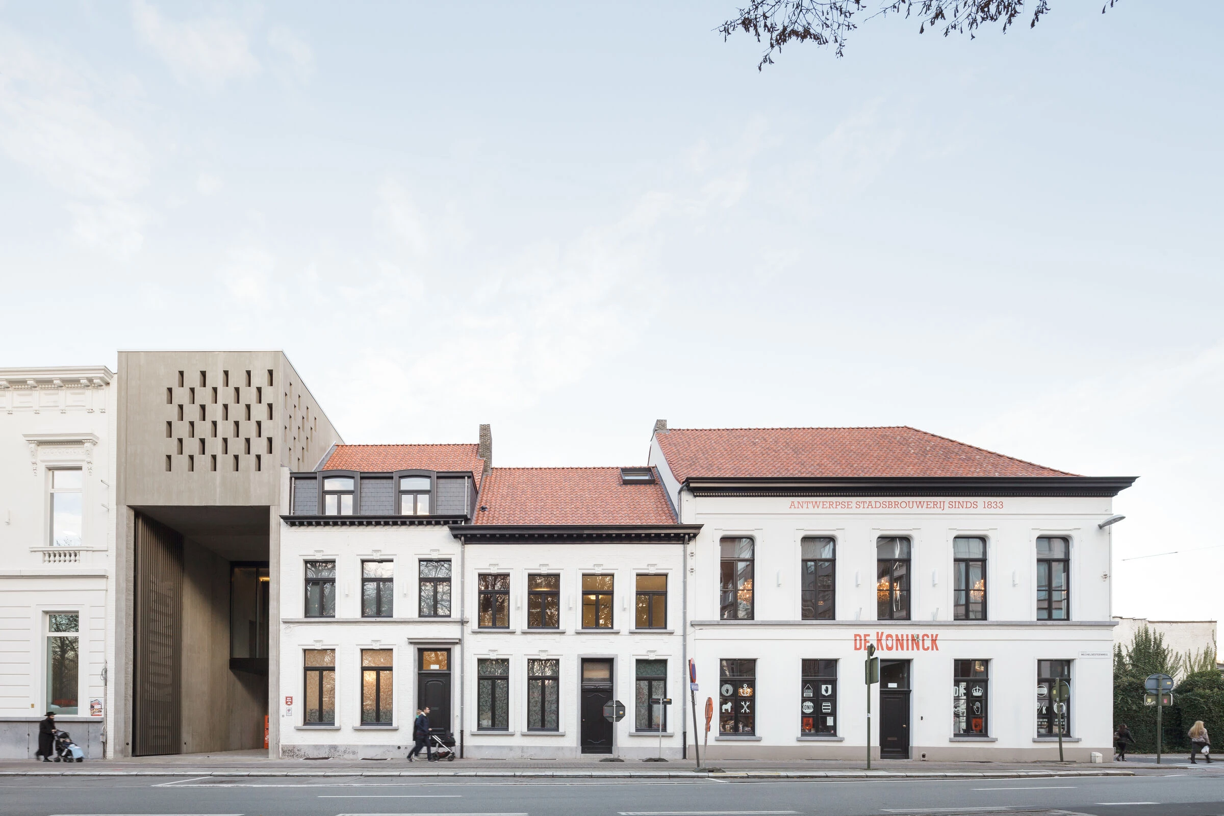 De Koninck 啤酒厂丨比利时安特卫普丨POLO-14