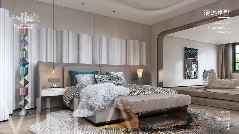 清远别墅 · 诗意生活的艺术空间丨中国清远-26