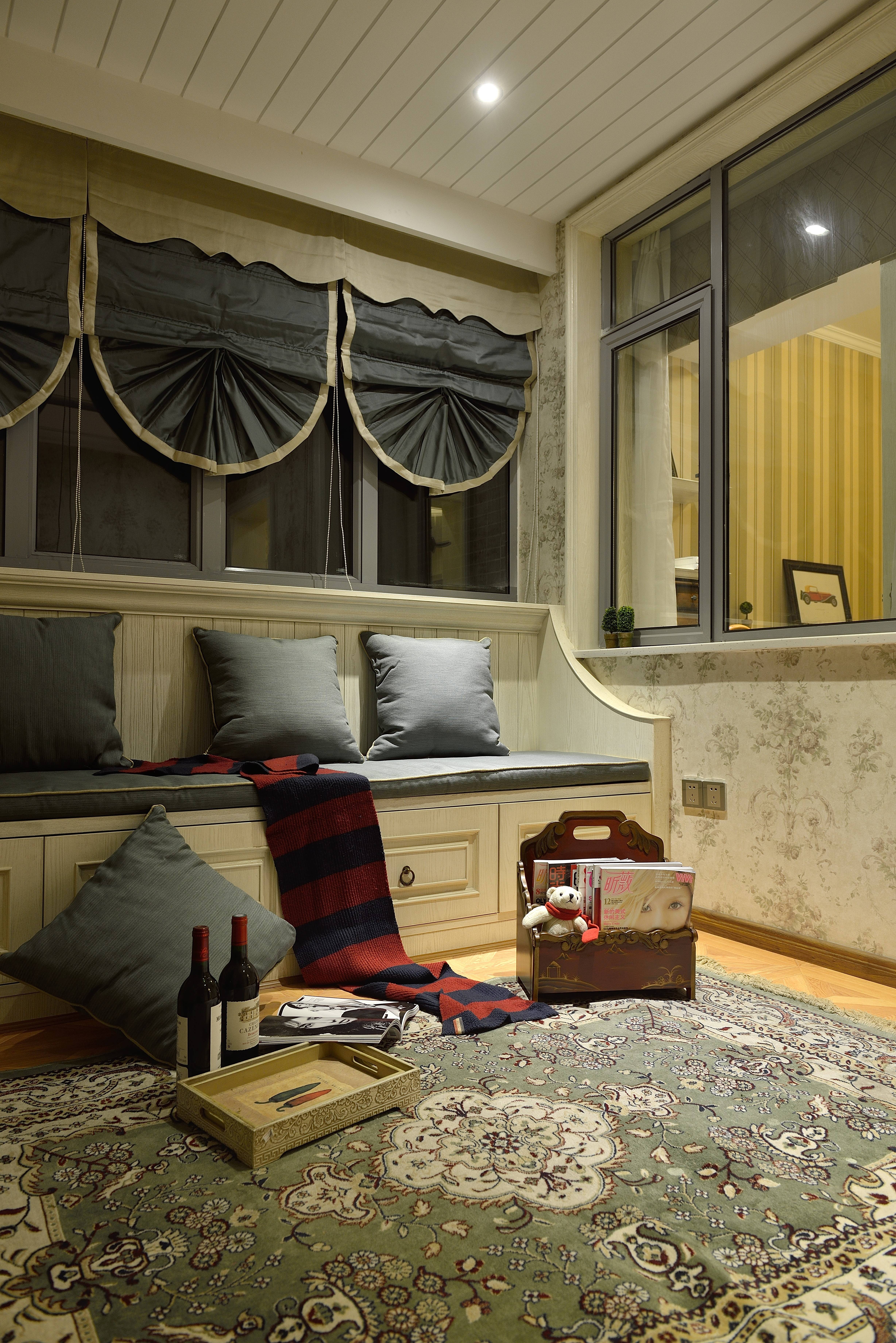 设郎空间设计 御湖国际别墅-28