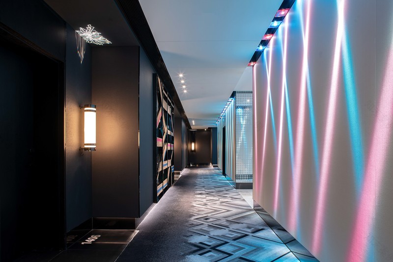 南宁万丽酒店 | 壮族文化编织的现代空间-28