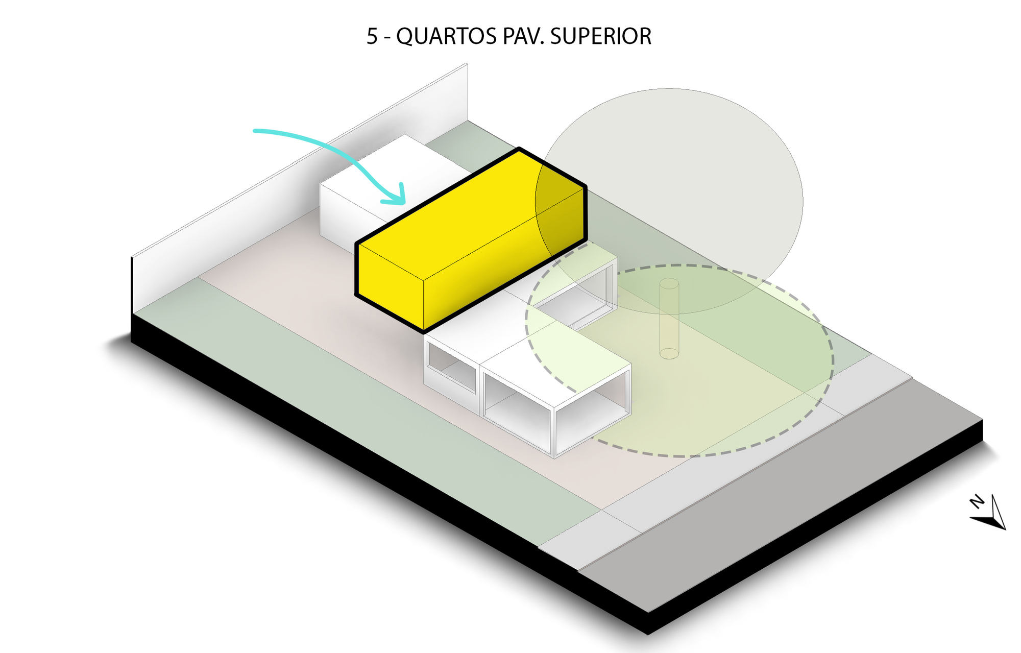 阿马雷利尼奥之家丨巴西丨Perelopes Arquitetura-39