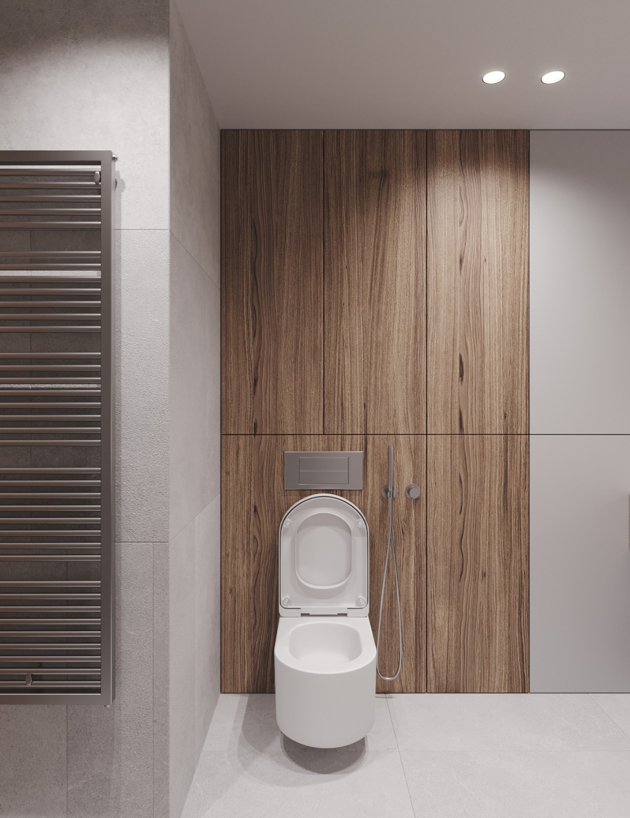 乌克兰99㎡单身男子公寓-20