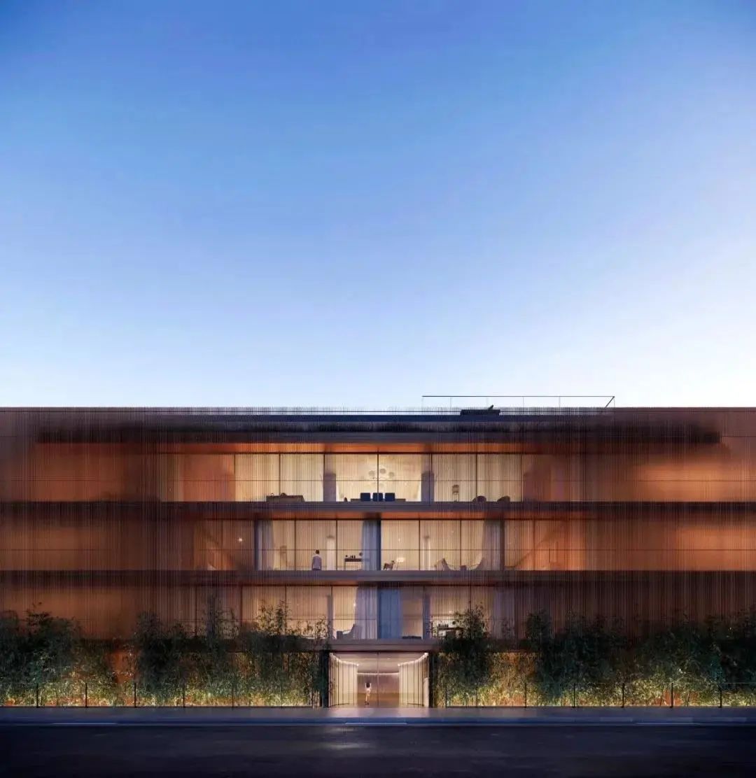 竹谧·隈研吾 | 自然与建筑的诗意共生-4