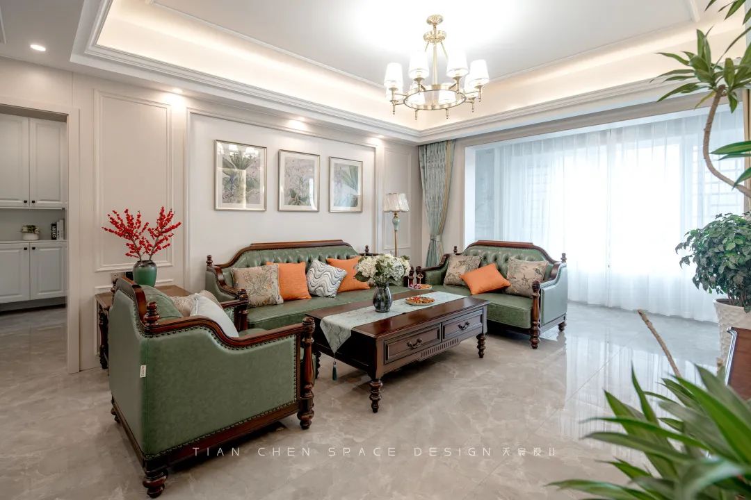 赣州刘美君设计师打造温馨家居丨中国赣州-20