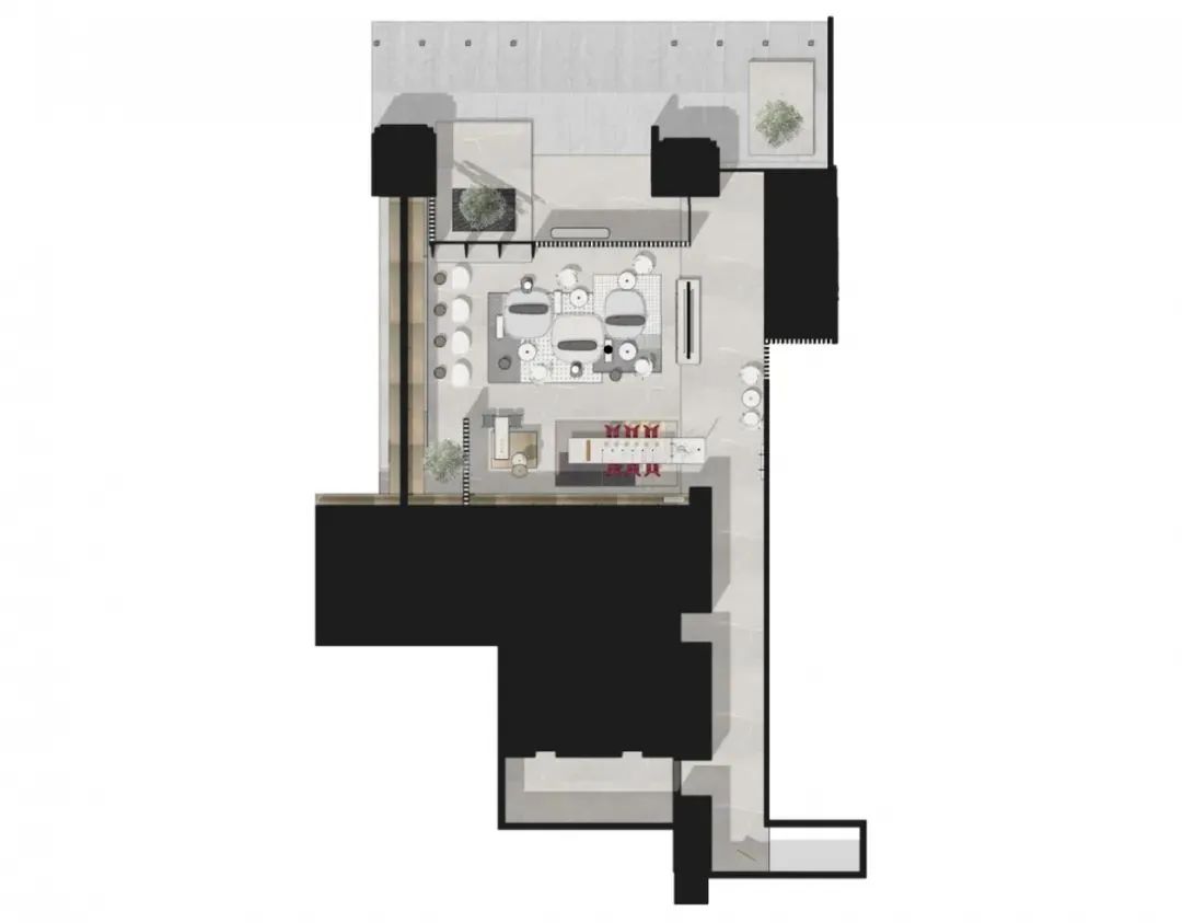 深圳兰兹酒店设计丨中国深圳-15