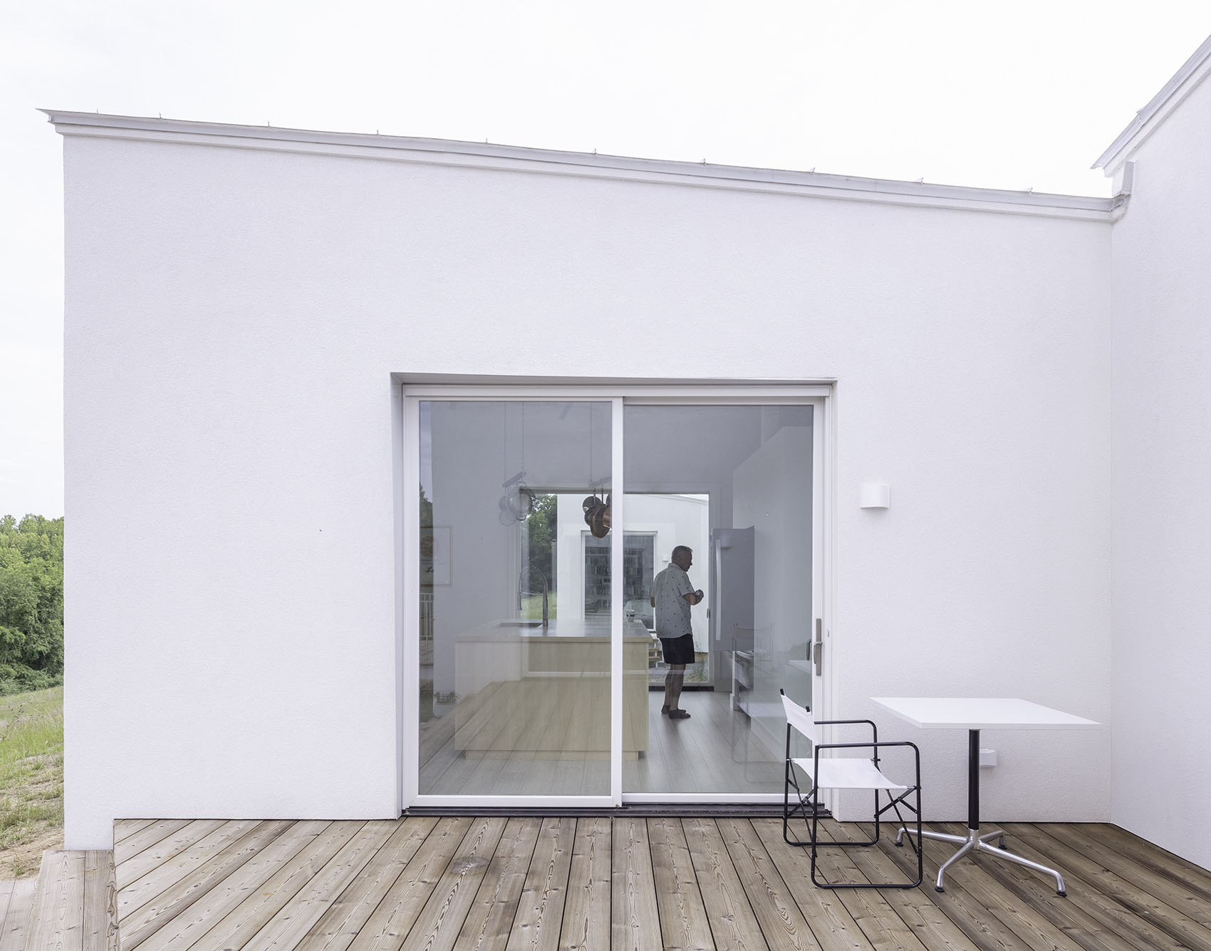 谢南多厄度假屋丨SCHAUM,SHIEH事务所-35