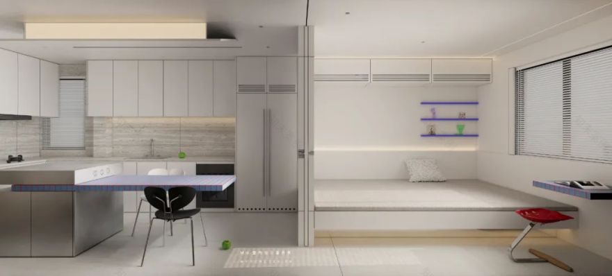 【首发】MH设计新作:隐与静-22