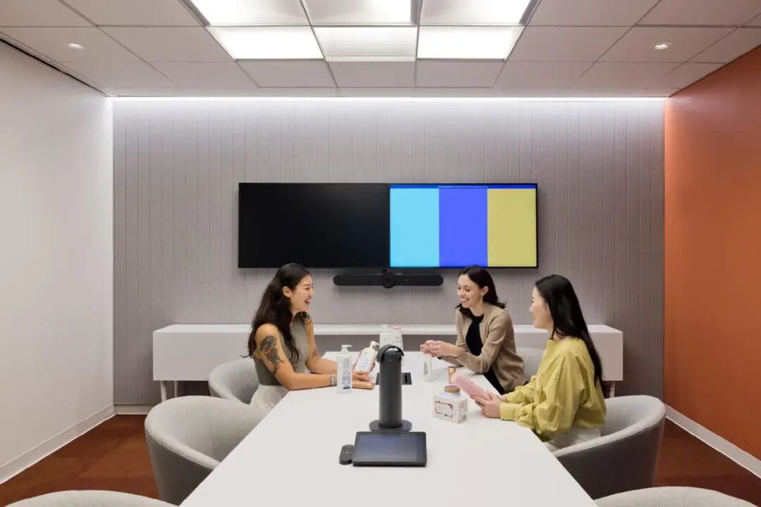 Unilever联合利华设计的北美总部丨美国新泽西丨Perkins&Will-41