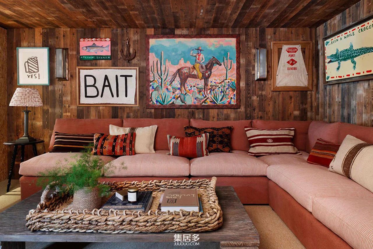 康沃尔海岸上的船长小屋丨英国知名工作室 HAM 室内设计-28