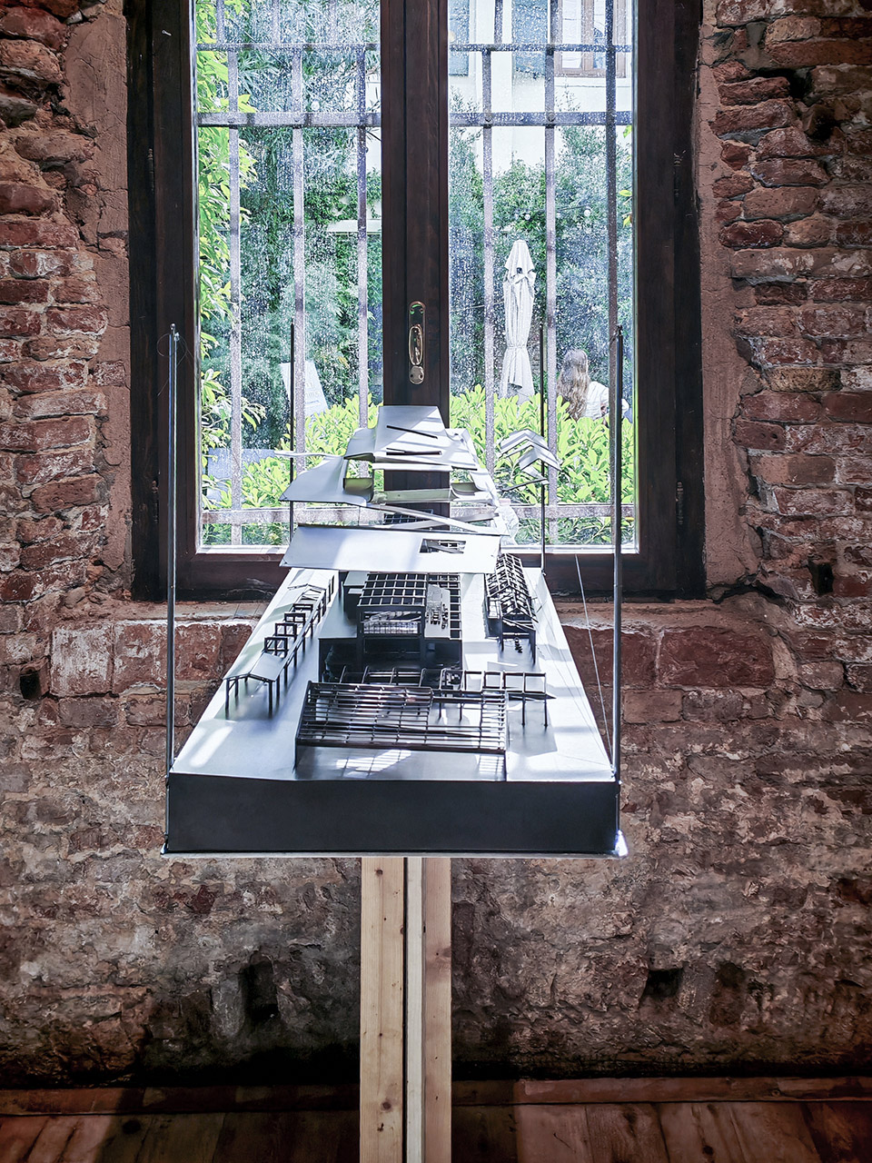 大理变压沉浸式剧场丨中国大理丨Atelier Alter Architects时境建筑等-331