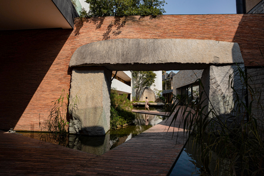 由心城市艺术会客厅丨中国丨闻非建筑设计-27