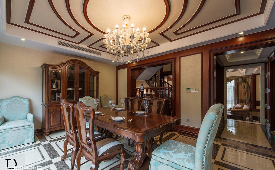 本生设计丨吴江明珠城 别墅-0