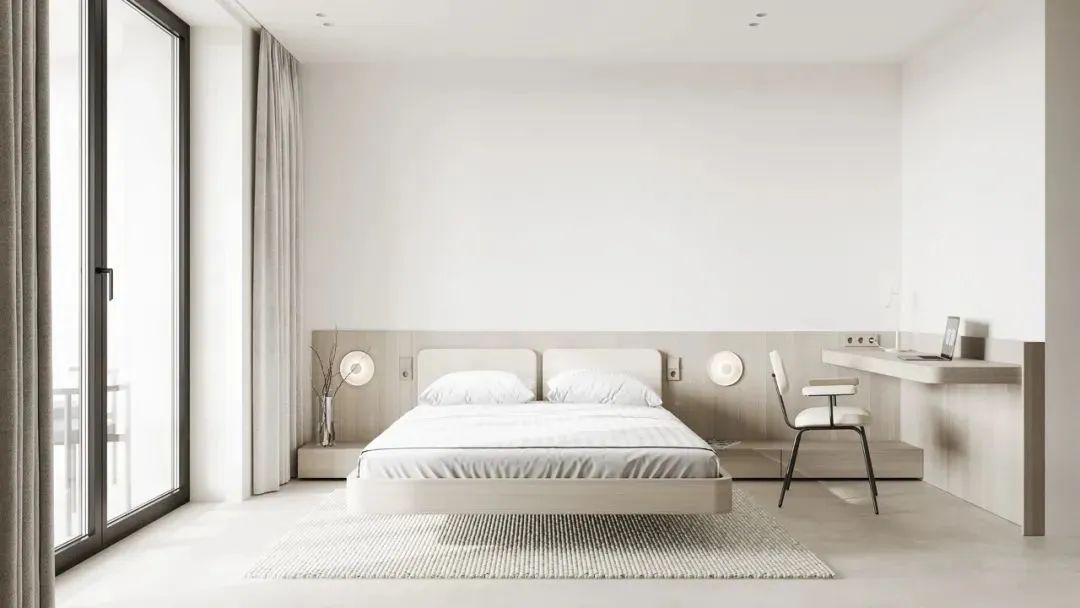 白色公寓丨俄罗斯莫斯科丨ZIZEWSKI ARCHITECTS-48