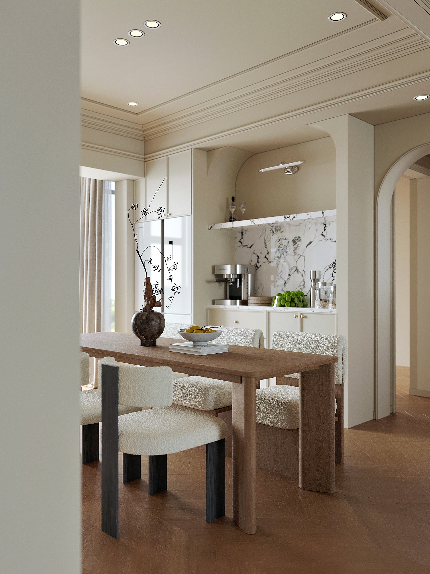 余阳视觉 | 法式中古风-5