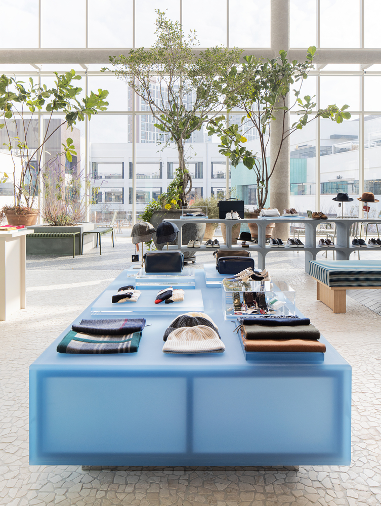 现代 Premium Outlet SPACE1 Cube 商业建筑丨中国扬州丨Betwin Space Design-33