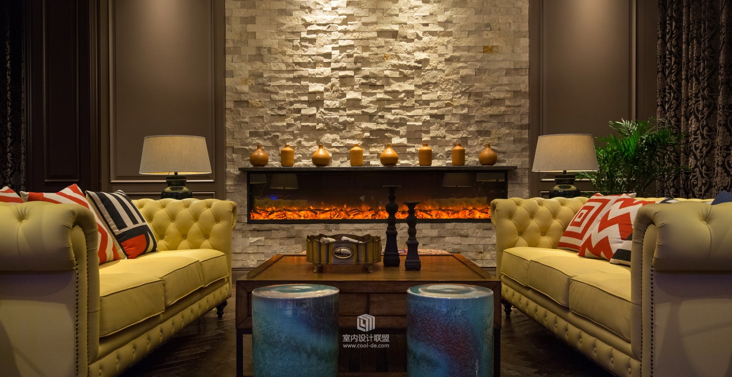 思锐空间设计-- 丽景半岛国际酒店-30