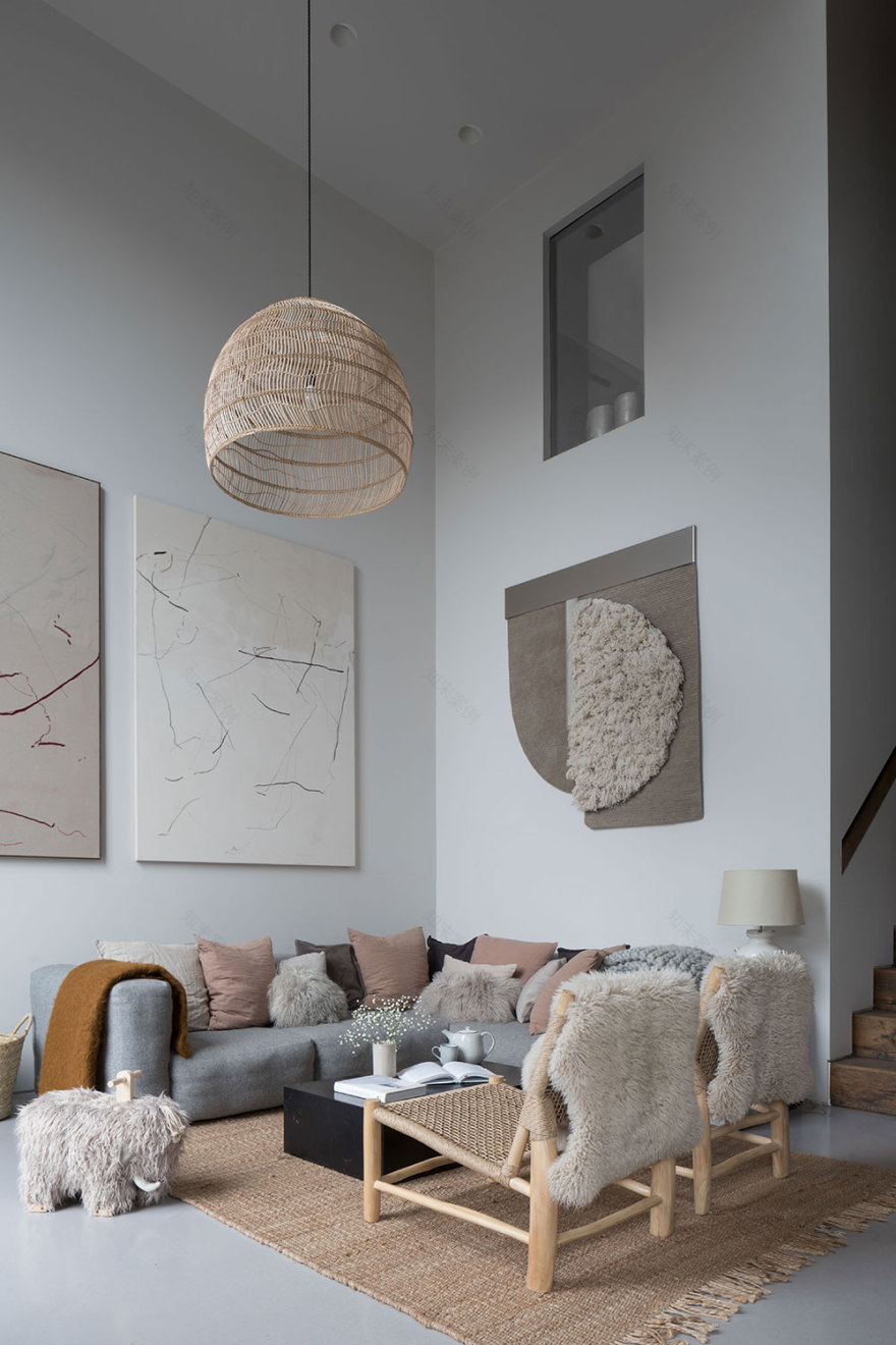 英国摄影师保罗·克雷格的精美室内摄影作品-23