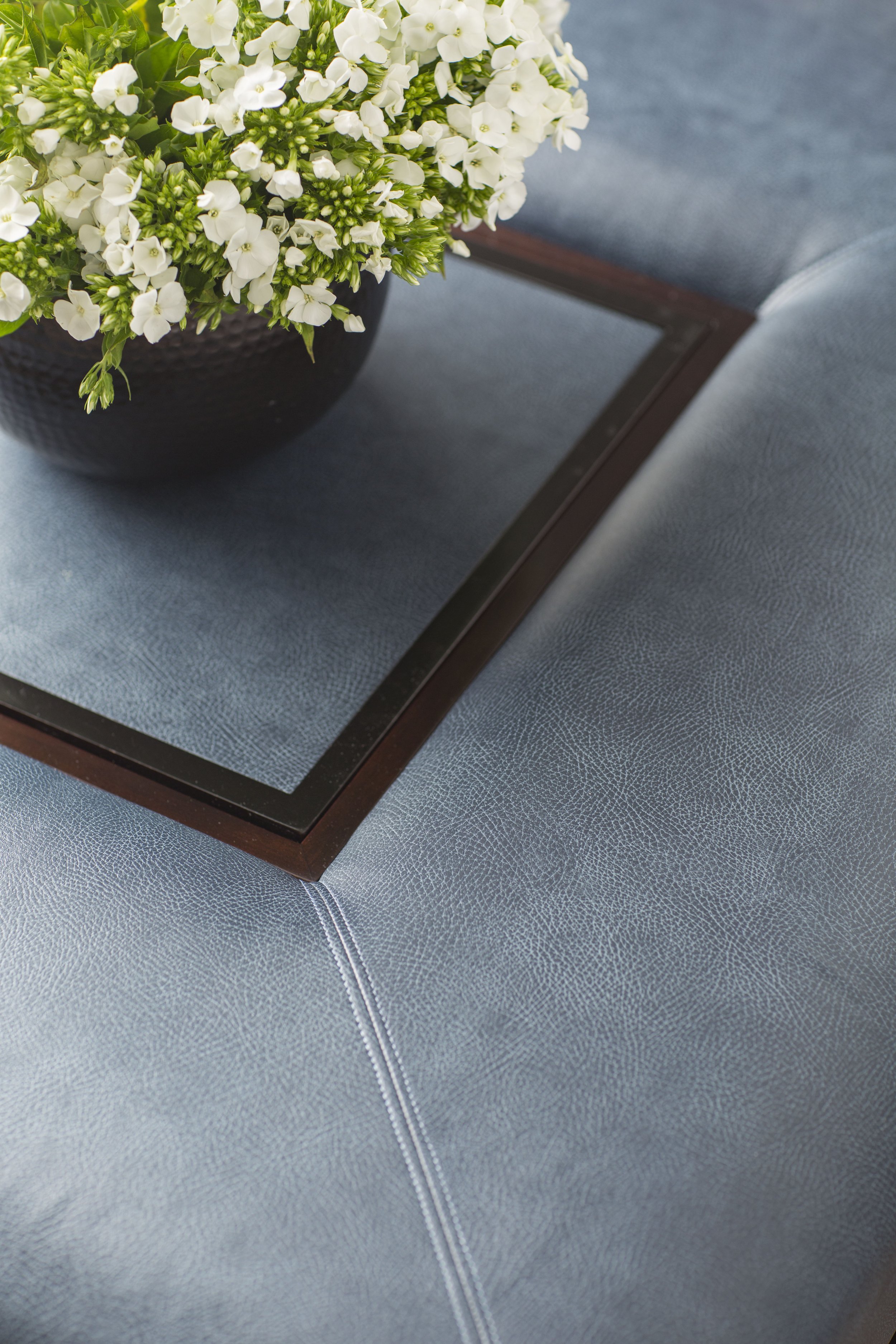 格林威治乔治王时代风格建筑（注：Greenwich是格林威治；Georgian常见指乔治王时代风格的建筑、艺术风格等，这里结合通常搭配逻辑，较合理推测为格林威治的乔治王时代风格建筑，但因缺乏更多语境，该翻译供参考） 丨Kathleen Walsh Interiors（KWI）-40