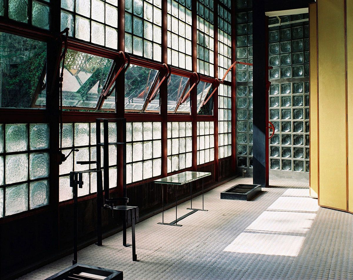 20 世纪标志性建筑 | 钢材混凝土的辉煌-4