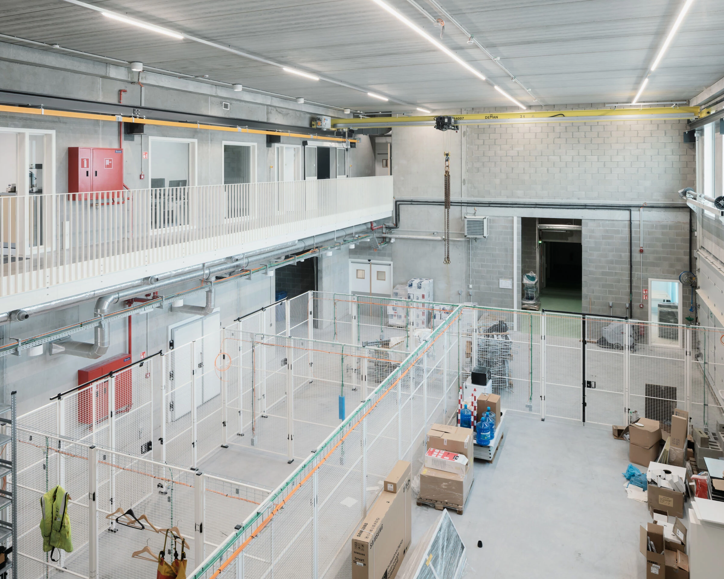 InnovOcean 校园丨比利时丨evrarchitecten-19