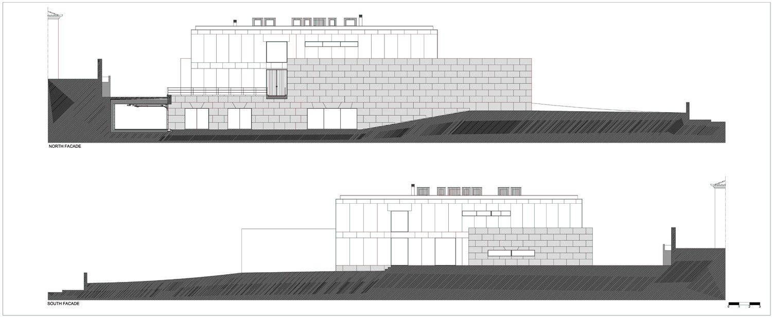 葡萄牙海边别墅设计，自然与优雅的融合-51