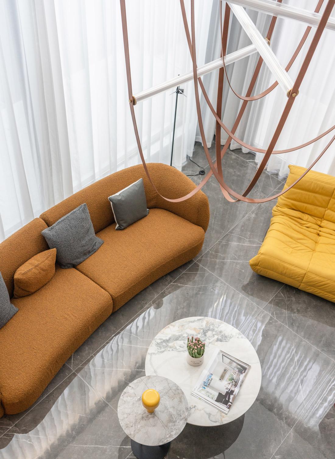 苏州某别墅逆袭复古风设计丨中国苏州-7