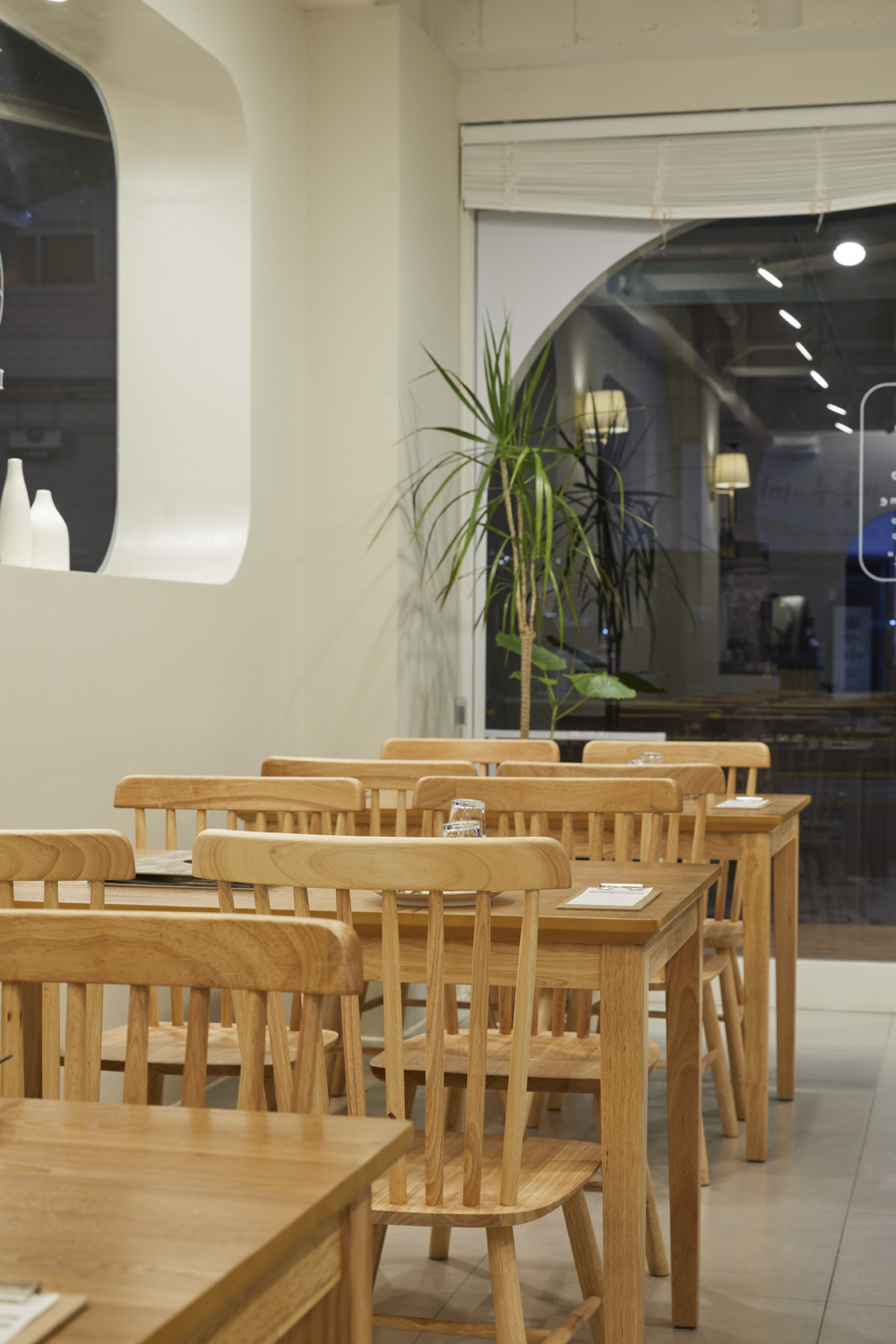 极简白色木屋 | 南阳주别墅设计-10