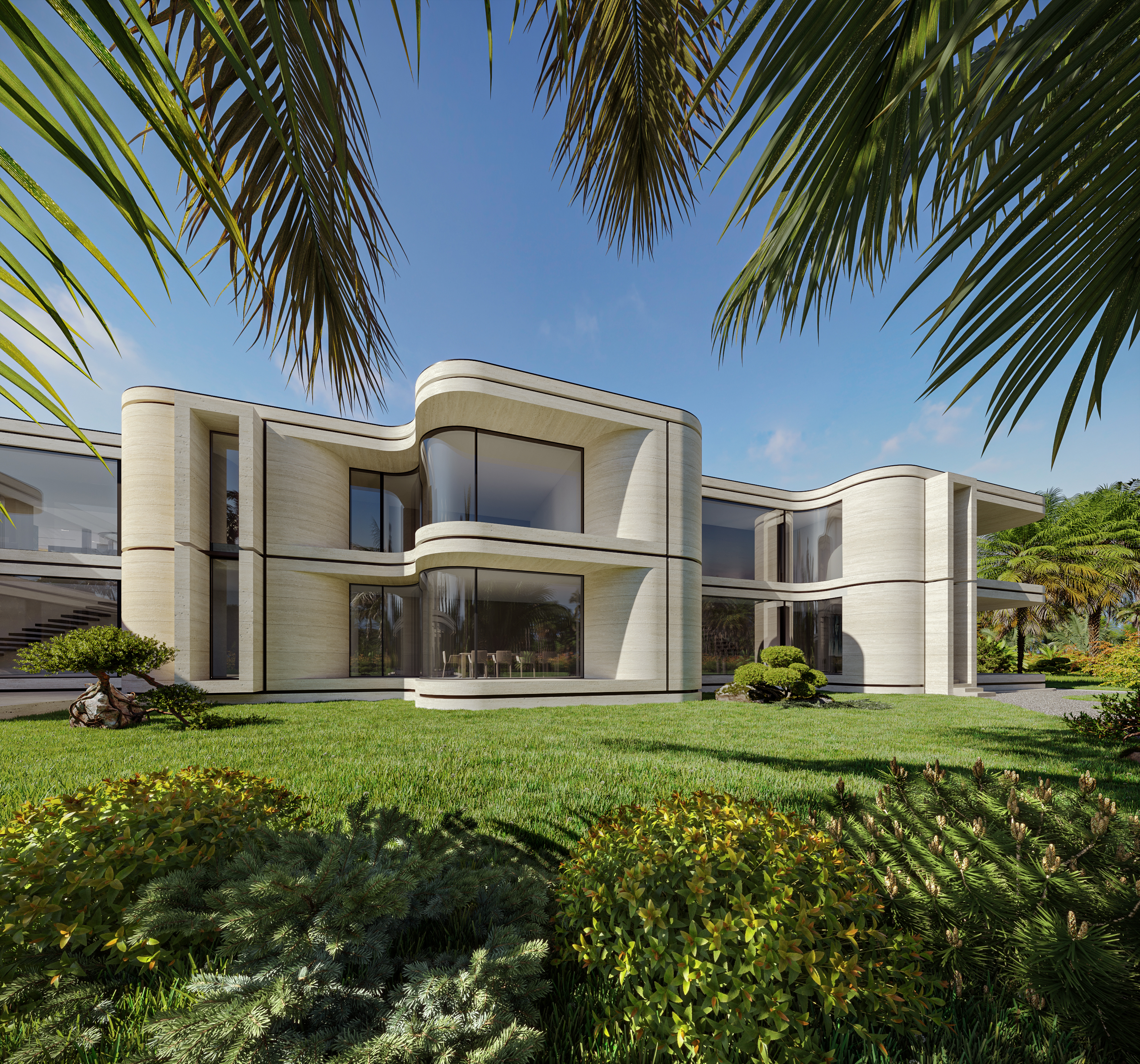 Villa in Emirates Hills-5