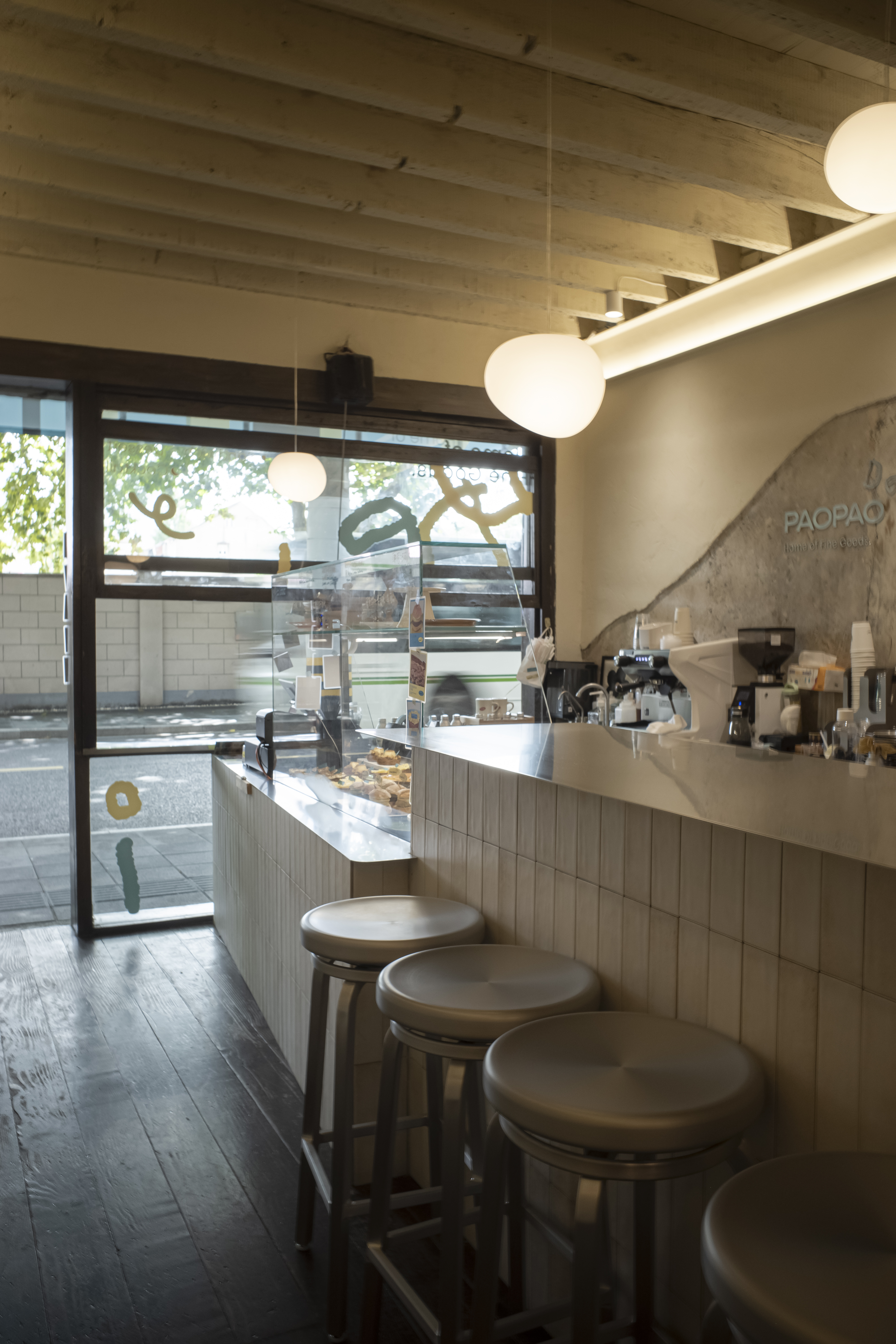 PAOPAO Deli小街面包店内设计丨中国上海丨Atelier M2（平米设计事务所）-11