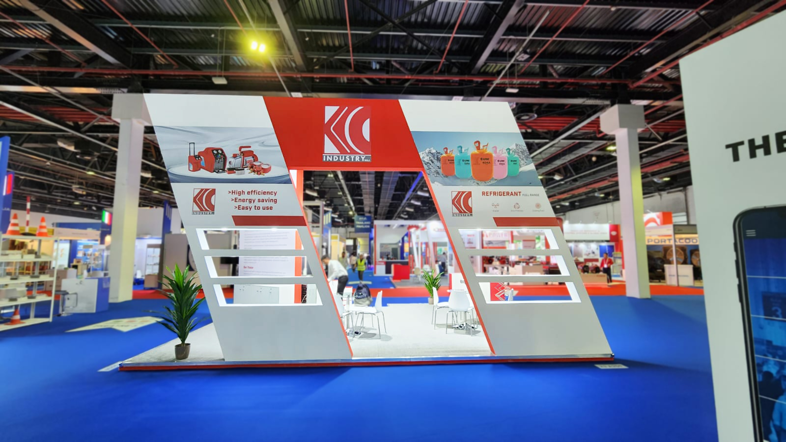 Design concept for ICOOL @BIG 5 (Approved Design)-7