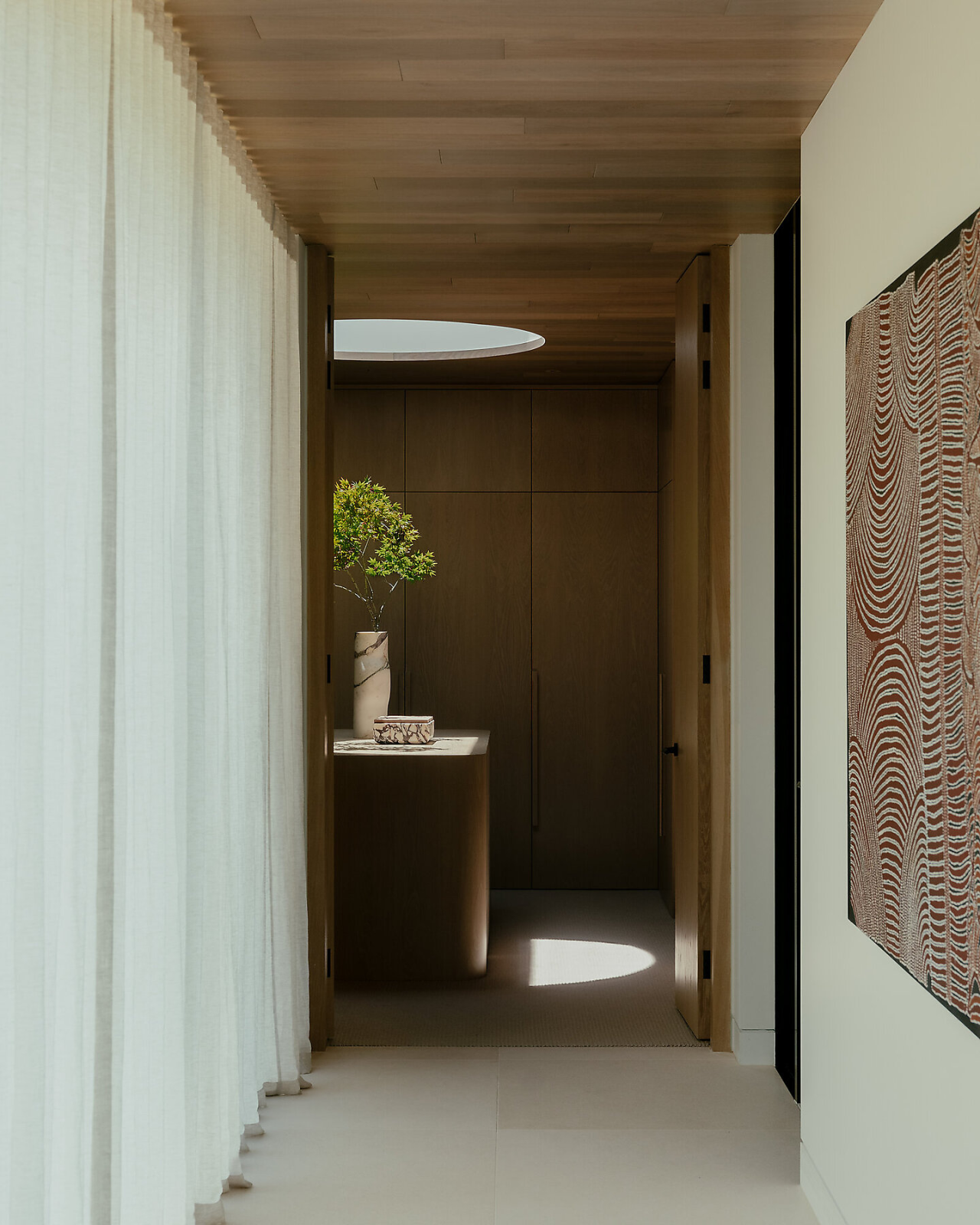 别墅丨澳大利亚丨Rob Mills Architecture Interiors-43