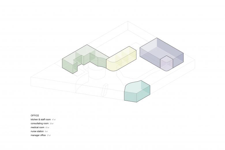 阿拉克尔水疗馆丨中国西安丨Atelier Right Hub-65
