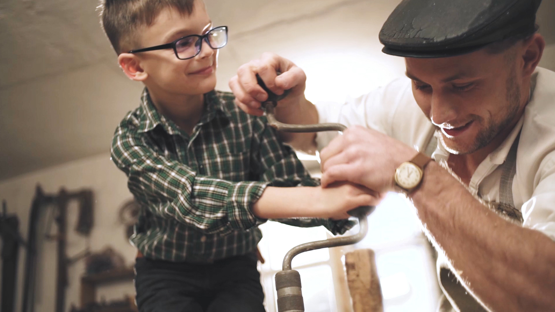 Dnipro M公司圣诞广告视频丨Rostyslav Okhten,Ivan Zastavetsky等-13