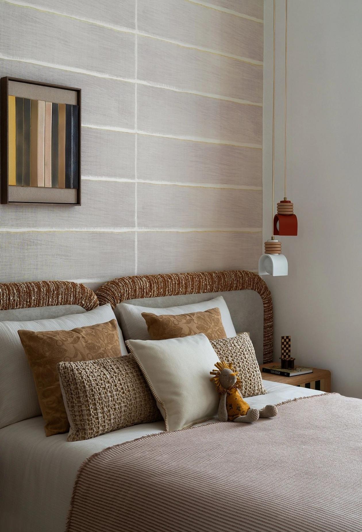 三亚中旅·馥棠公馆190㎡样板间丨布鲁盟设计-43