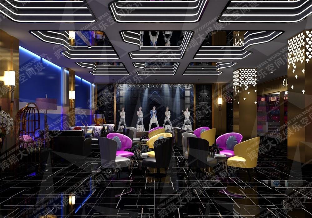 贵州鼎尚 KTV,打造时尚娱乐空间-4