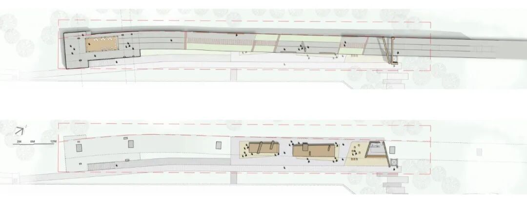 更新设计I重构废弃铁路高架桥-24