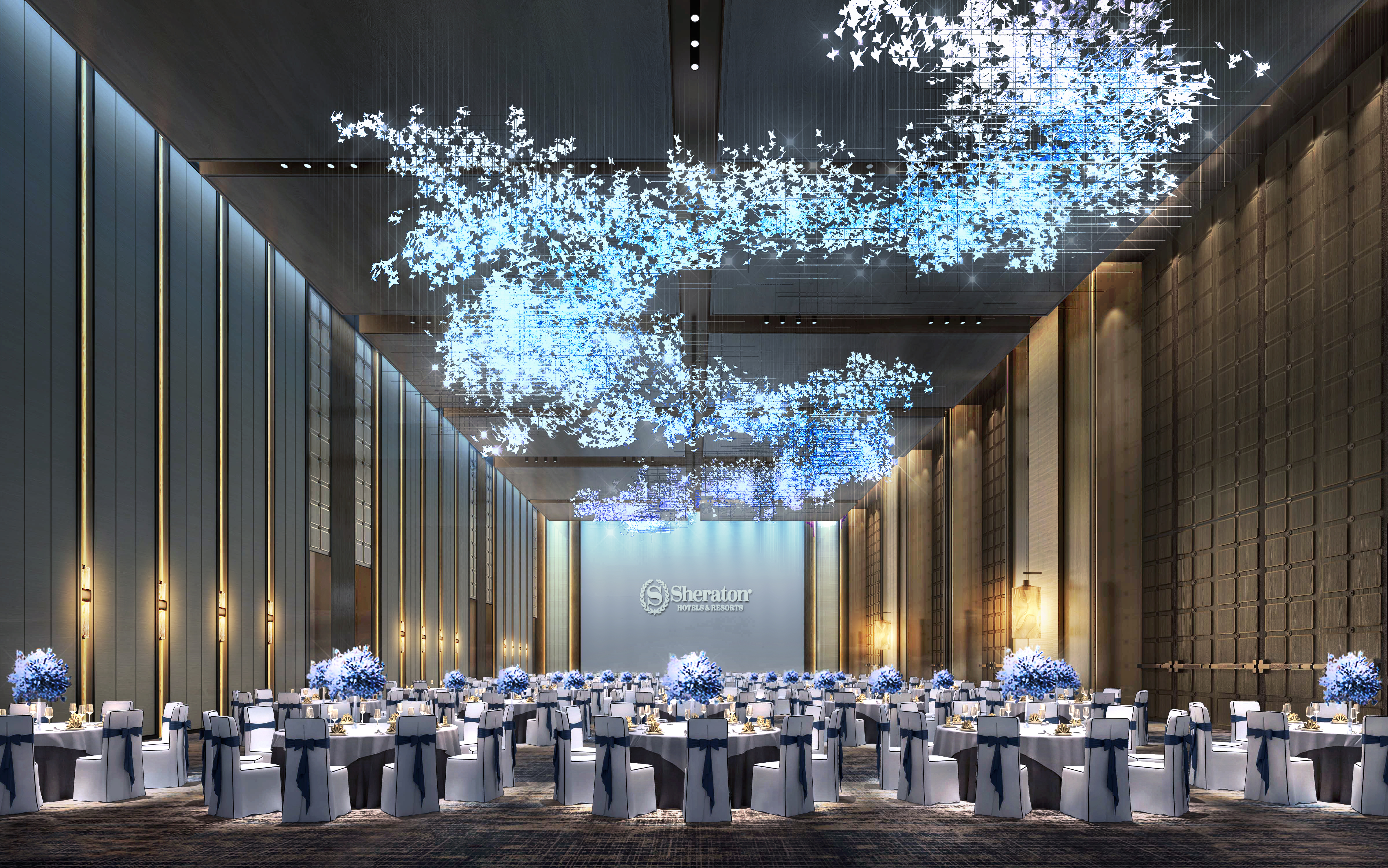 某五星酒店照明设计-10