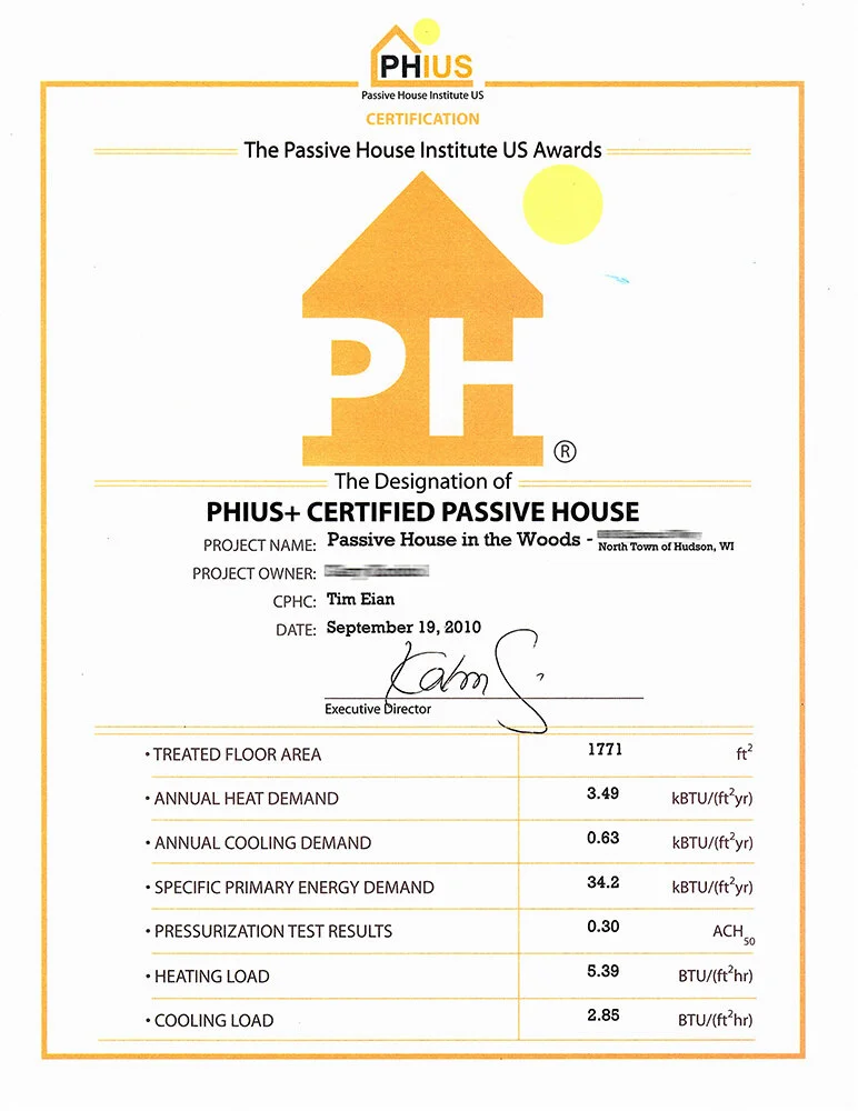 Passive House in the Woods — TE Studio Passive House Design-19