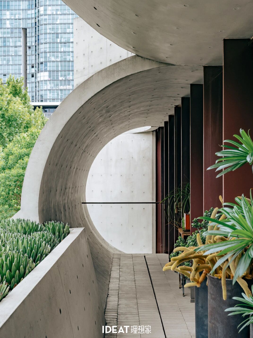 Judith Neilson的私宅（Indigo Slam）丨澳大利亚悉尼丨William Smart及Smart Design Studio-38