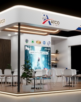 booth Atco Pharma - Accept