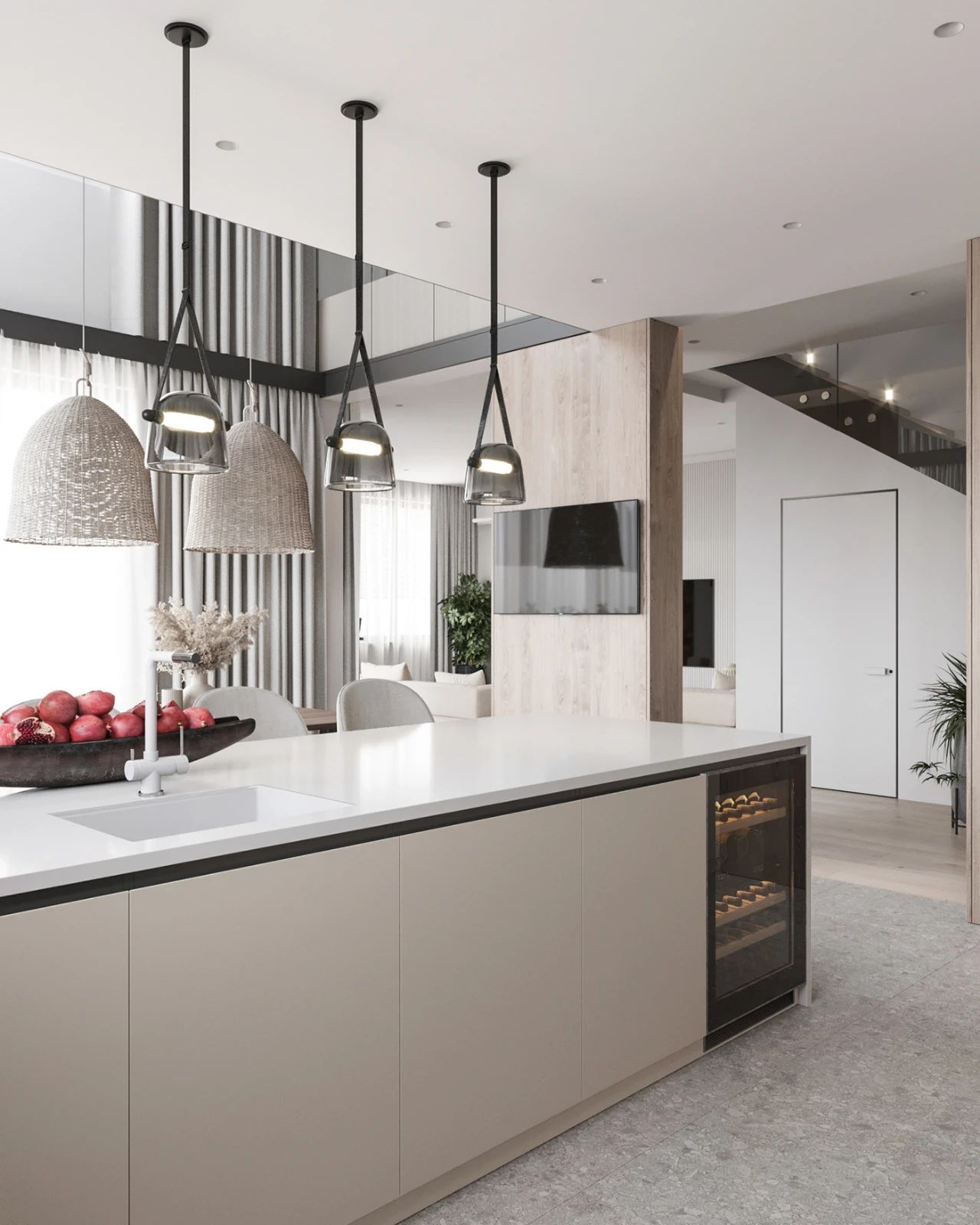 乌克兰基辅温润大宅丨MURO BUREAU-16