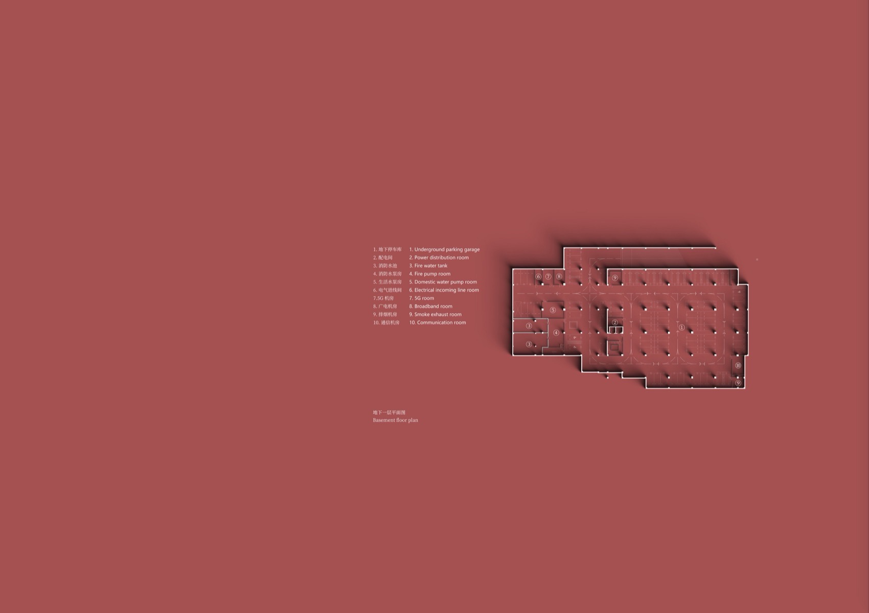 湖州埭溪文商综合体丨中国湖州丨米丈建筑-100