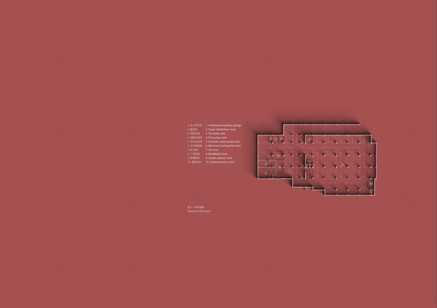 湖州埭溪文商综合体丨中国湖州丨米丈建筑-100