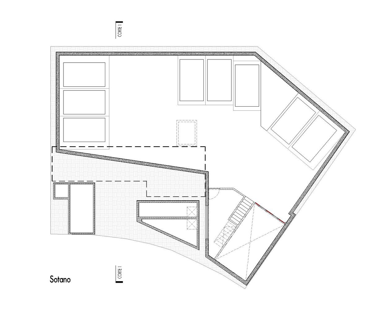 墨西哥莫雷利亚 4 号公寓楼丨Quintanilla Arquitectos-40