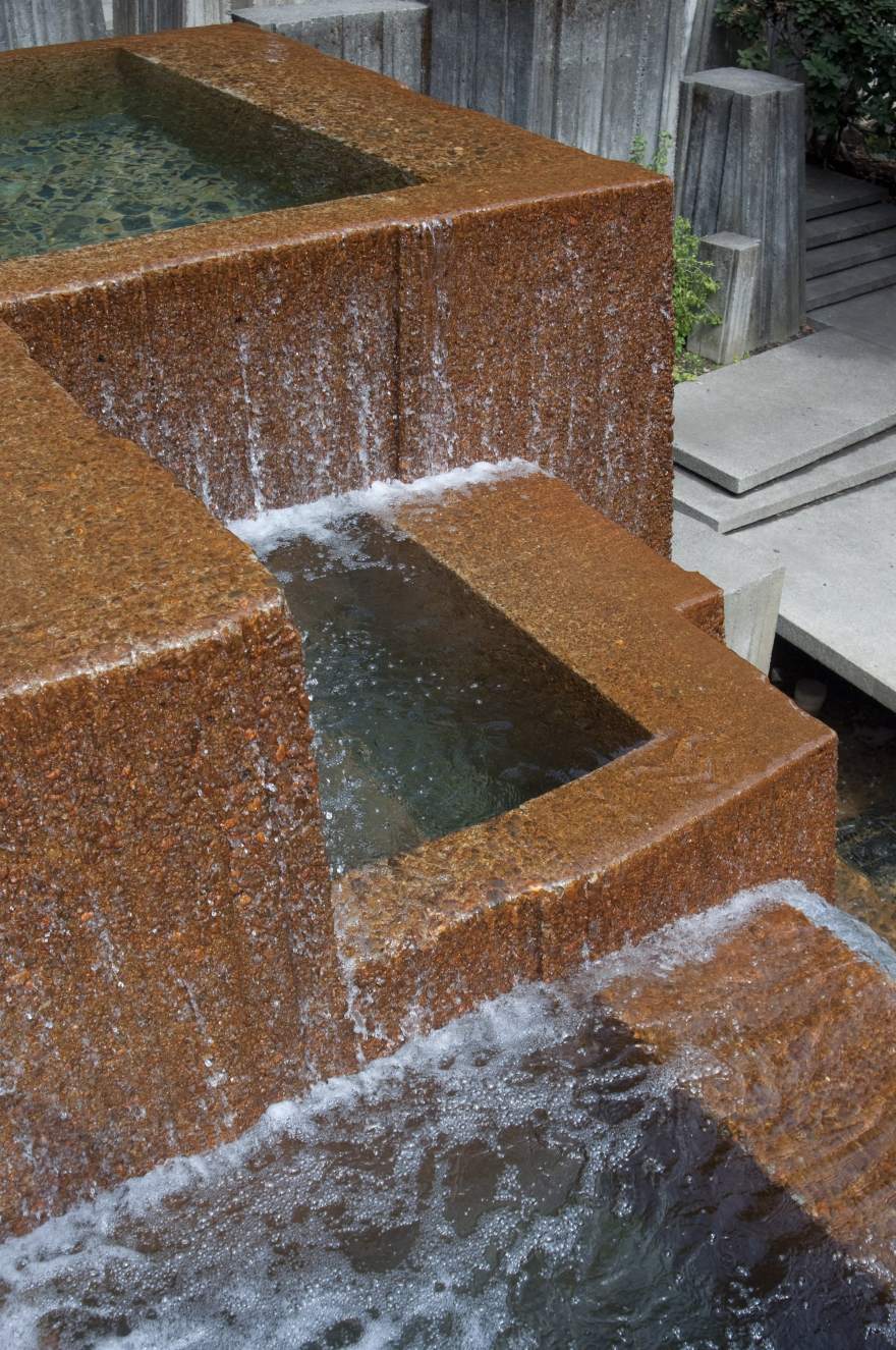 伊拉·凯勒水景广场丨美国波特兰丨哈普林和安·达纳吉瓦-14