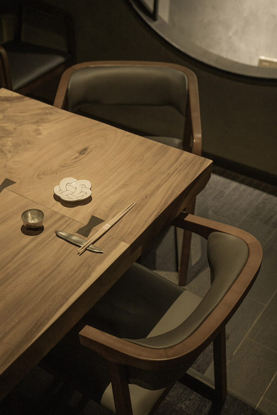 广州旨匠·日料会所丨中国广州丨本至设计事务所-31