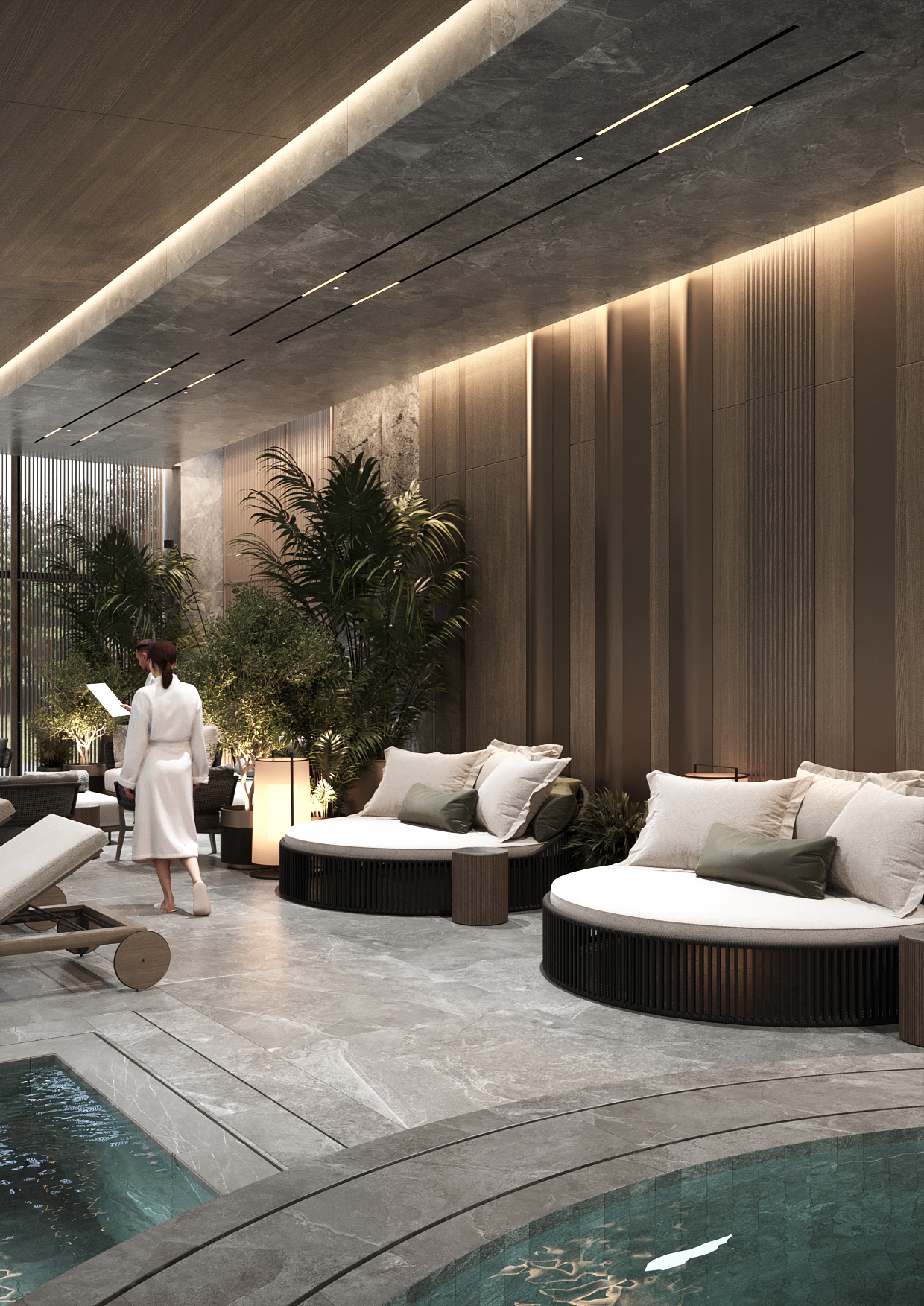 水池、水塘、游泳池等丨乌克兰丨Oleksandr Zuiev,Tatyana Zhukova-16