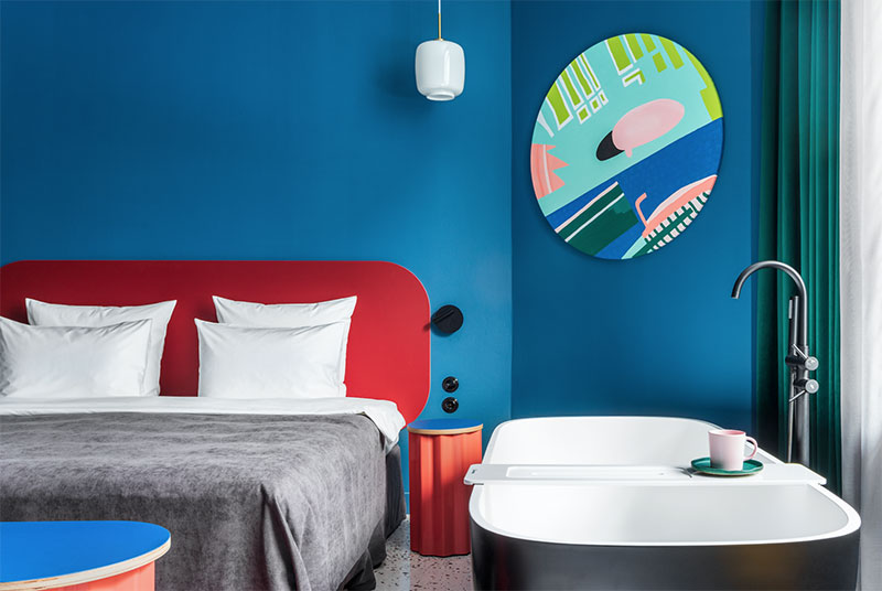 莫斯科 P 17 酒店-6