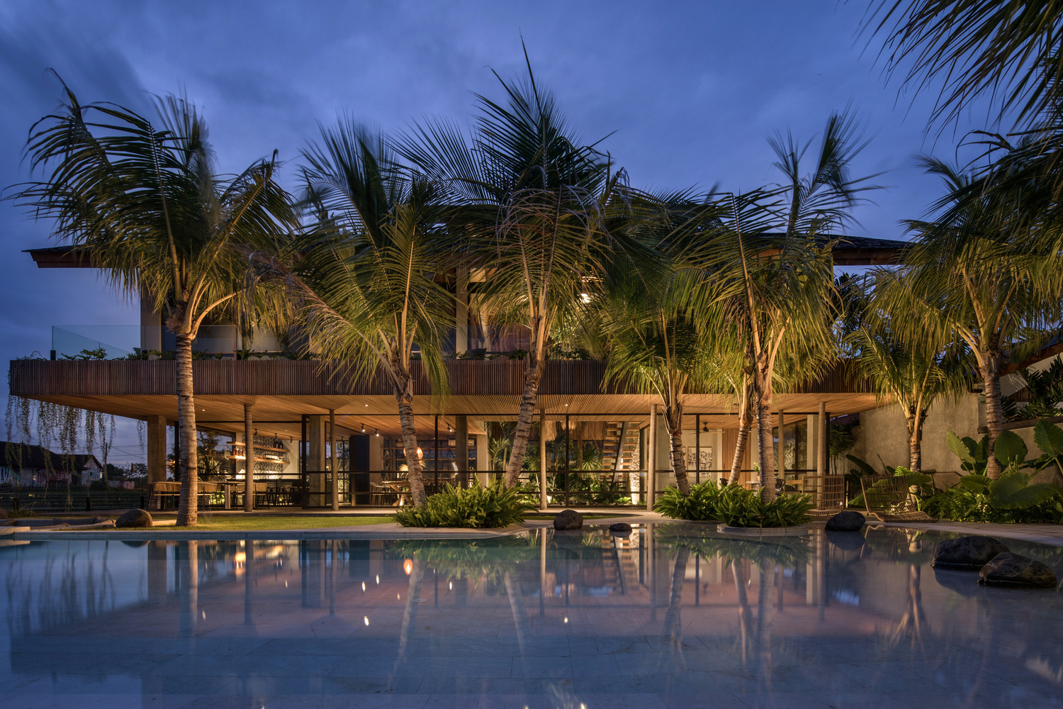 印尼巴厘岛双层别墅“Cala Saona”-32