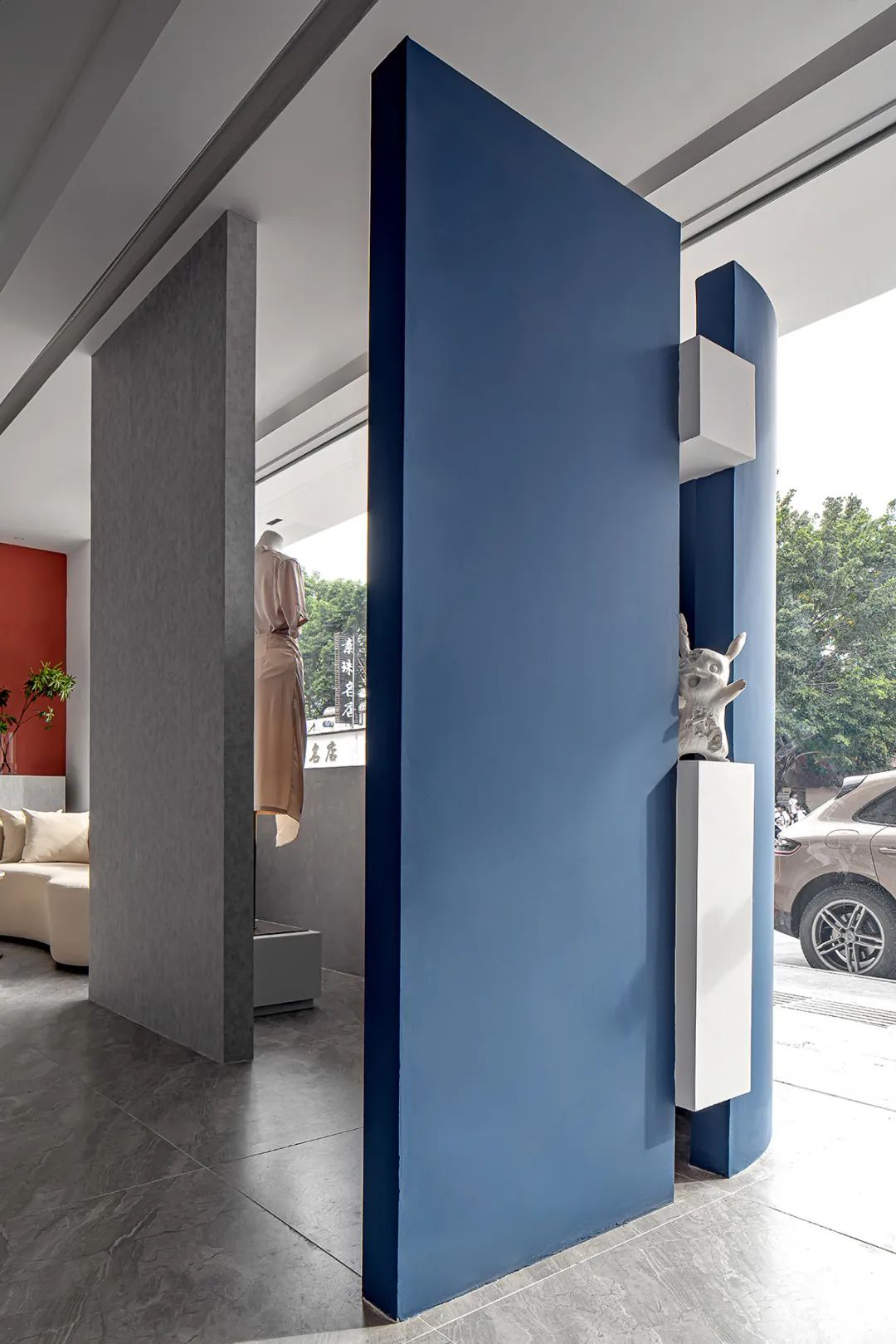 5+0 服装工作室丨中国汕头丨新一设计-24